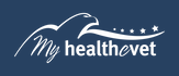 MY HealtheVet Logo