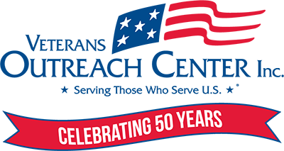 Veterans Outreach Center Logo
