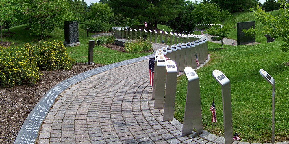 Photo of Vietnam Veterans Memorial