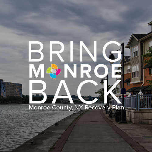 Bring Monroe Back - Monroe County, NY Recovery Plan