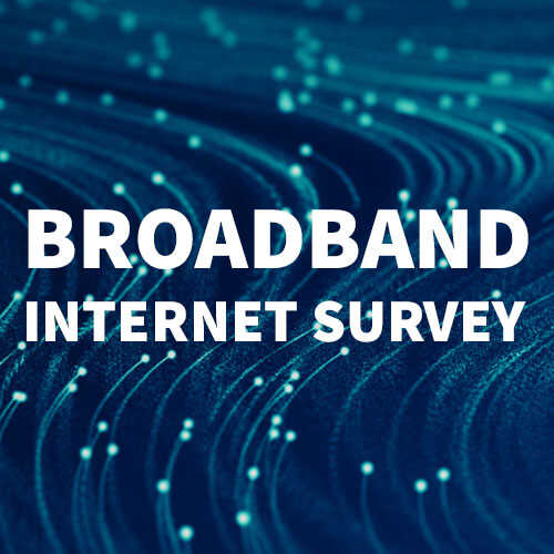 Broadband Internet Survey
