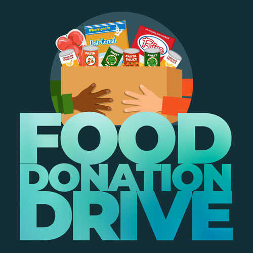 Food Donation Drive