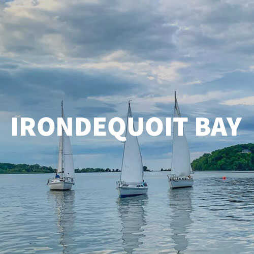 Irondequoit Bay