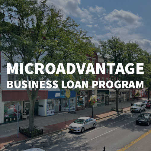 MicroAdvantage Business Loan Program