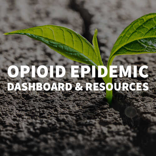 Opioid Epidemic Dashboard & Resources
