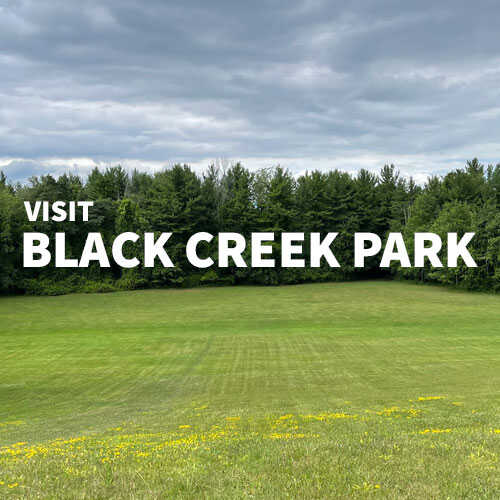 Visit Black Creek Park