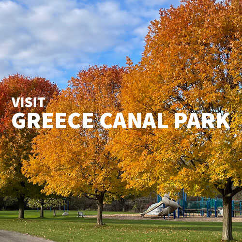 Visit Greece Canal Park