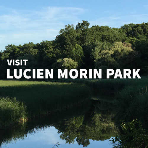Visit Lucien Morin Park