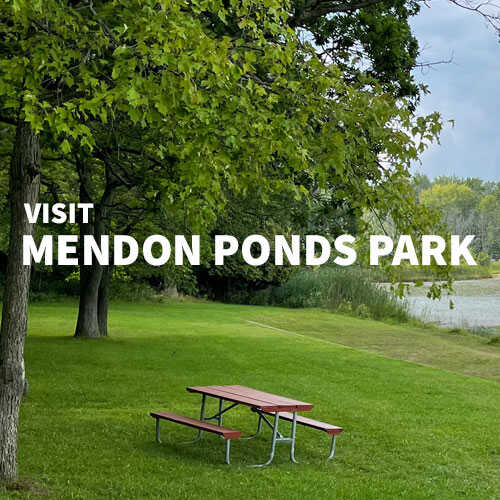 Visit Mendon Ponds Park