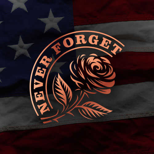 Never Forget Rose