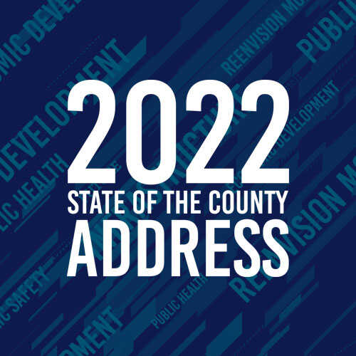 State Of The County 2022