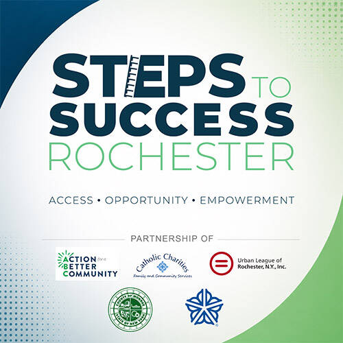 Steps To Success Rochester: Access, Opportunity, Empowerment