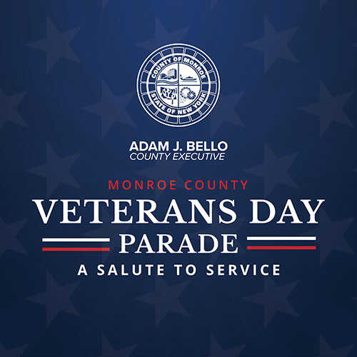 Monroe County Veterans Parade: A Salute To Service