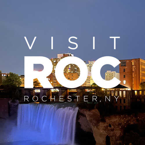 Visit Rochester, NY