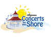 Concerts by the Shore Logo