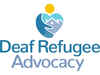 Deaf Refugee Advocacy Logo