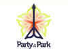 Party in the Park Logo