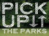 Pick Up The Parks logo