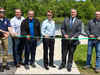 Photo of Ribbon Cutting
