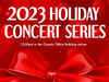 Holiday Concert Series Graphic