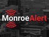 MonroeAlert logo