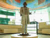 Photo of statue of Frederick Douglass