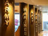 Photo of veterans area
