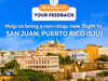 Help us bring a non-stop flight to San Juan, Puerto Rico