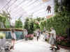 Rendering of exhibit